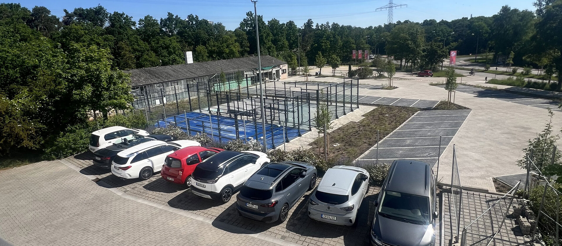 Padel Tennis, die neue Trendsportart