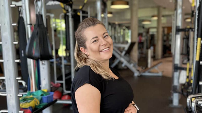 Erfolg_Julia_Faltin_Fitnessstudio_Erlangen_cityaktiv gute Betreuung während der Schwangerschaft