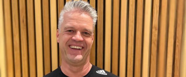 Stefan Stenz fühlt sich immer gut betreut im cityaktiv Fitnessstudio.