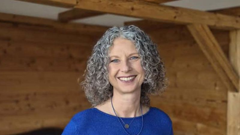 Yoga und Sauna sind super.