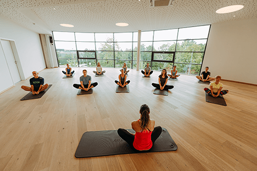 Fitnessstudio Erlangen Raum-Energie