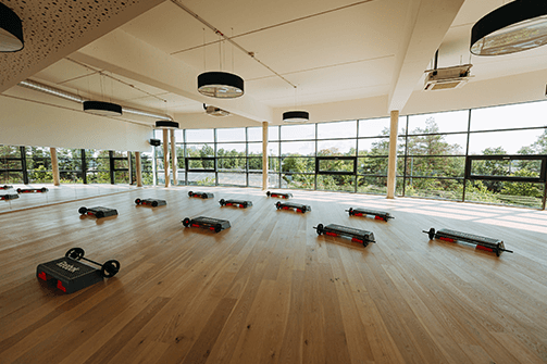 Fitnessstudio Erlangen Raum-Power