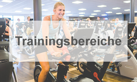 Fitnessstudio cityaktiv Schwabach Übersicht Trainingsbereiche