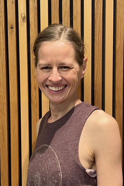 Susanne Zeug - Yoga