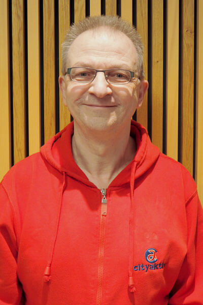 Thomas Berner - Diplom Sportwissenschaftler