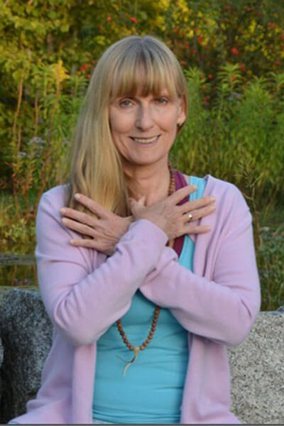Doris Noll - Yogalehrerin